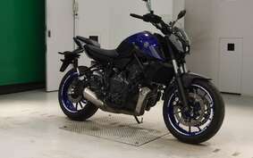 YAMAHA MT-07 2021 RM33J