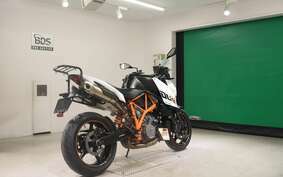 KTM 990 SUPER DUKE  R 2009