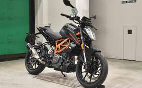 KTM 390 DUKE 2024