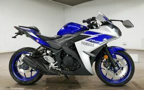 YAMAHA YZF-R25 RG10J