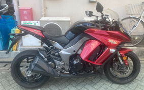 KAWASAKI NINJA 1000 2012 ZXCG1X