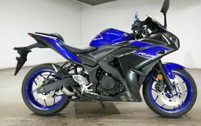 YAMAHA YZF-R25 RG10J