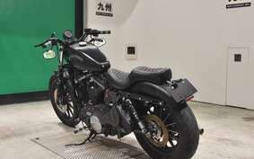 HARLEY XL883N 2013