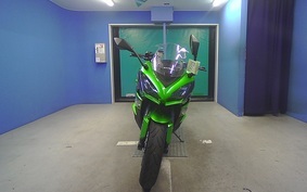 KAWASAKI NINJA 1000 A 2017 ZXT00W