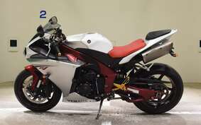 YAMAHA YZF-R1 2009 RN24J