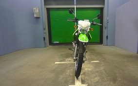 KAWASAKI KLX125 2014 LX125C