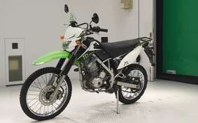 KAWASAKI KLX125 LX125C