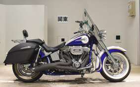 HARLEY FLSTNSE 1800CVO 2014 TF9