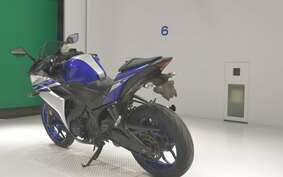 YAMAHA YZF-R25 RG10J