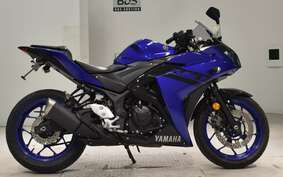 YAMAHA YZF-R3 2018 RH13J