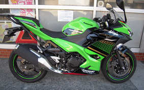 KAWASAKI NINJA 1990 EX400G