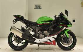 KAWASAKI NINJA ZX-6R A 2021 ZX636G