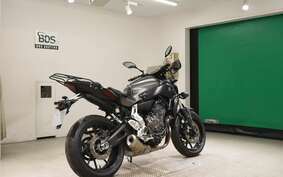 YAMAHA MT-07 2014 RM07J