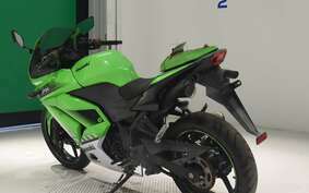 KAWASAKI NINJA 250R EX250K