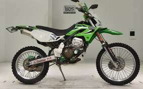 KAWASAKI KLX250 LX250E