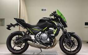 KAWASAKI Z650 A 2018 ER650H