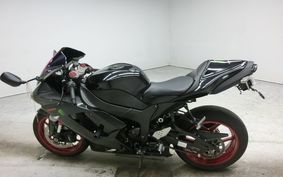 KAWASAKI NINJA ZX-6R 2013 ZX4P14