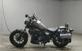 HONDA REBEL 250 MC49