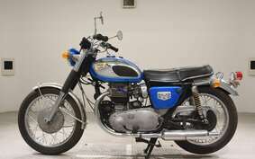 KAWASAKI W1 S 1969 W1F