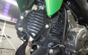 KAWASAKI Z125 PRO BR125H