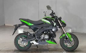 KAWASAKI Z125 PRO BR125H