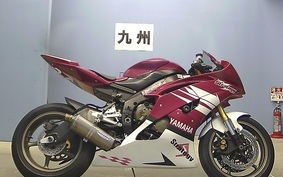 YAMAHA YZF-R6 2008 RJ16