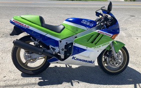 KAWASAKI ZX-4 FORMULA-3 1988 ZX400G