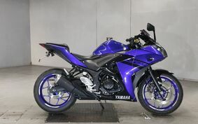 YAMAHA YZF-R25 RG43J