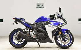 YAMAHA YZF-R25 RG10J