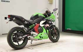 KAWASAKI NINJA 400R 2011 ER400B