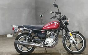 YAMAHA YB125SP LBPPCJL