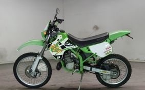 KAWASAKI KDX125 SR 1999 DX125A