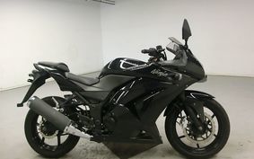 KAWASAKI NINJA 250R 2012 EX250K