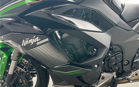 KAWASAKI NINJA 1000 SX 2023 ZXT02K