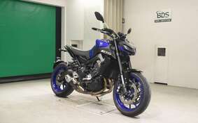 YAMAHA MT-09 A 2021 RN52J