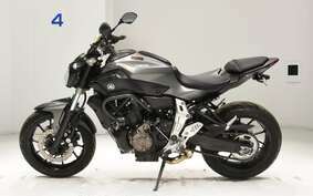 YAMAHA MT-07 2015 RM07J