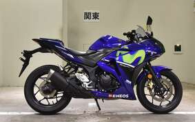 YAMAHA YZF-R25 RG10J