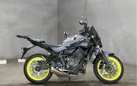 YAMAHA MT-07 2019 RM19J