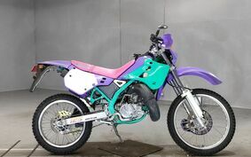 KAWASAKI KDX125 SR DX125A