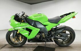 KAWASAKI ZX 10 NINJA R 2006 ZXT00C