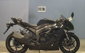 KAWASAKI NINJA ZX-6R 2011 ZX600R