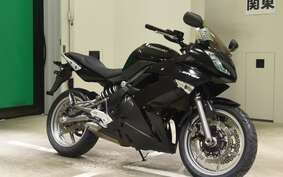 KAWASAKI ER600 F 2009 EX650C