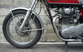 YAMAHA XS650 E 1971 S650