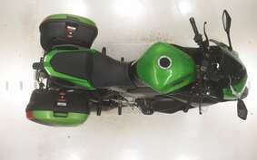 KAWASAKI NINJA 1000 2011 ZXT00G