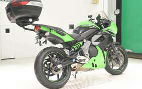 KAWASAKI NINJA 400R 2012 ER400B