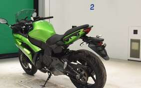 KAWASAKI ER600 F 2013 EX650E