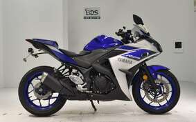 YAMAHA YZF-R25 RG10J