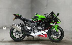 KAWASAKI NINJA ZX-6R 2021 ZX636G