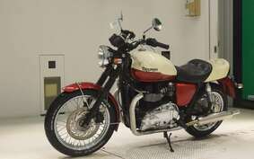 TRIUMPH BONNEVILLE T100 2012