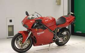 DUCATI 748 MONOPOSTO 2002